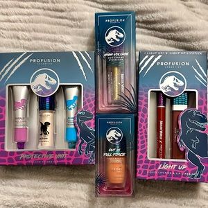 Profusion Cosmetics Jurassic Park Makeup Bundle